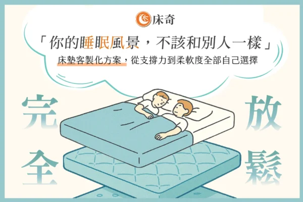 2ab3e917-e769-4b0c-8330-e53b099db6da 床奇線上客製化專區(硬度 軟0-硬10 )