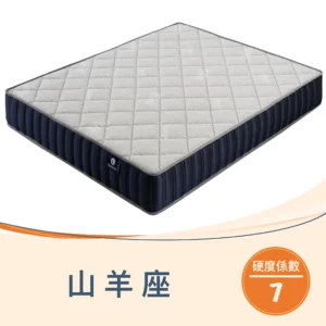 山羊座 硬度7 | 平價首選 (可挑選布料)